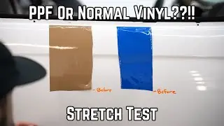 Which Lasts Longer? PPF vs. Vinyl Wrap Tested