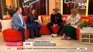 Андрей Мацола и Александра Зарицкая о своей миссии на проекте 