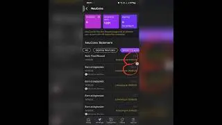 Tata neu Coins on Tata Neu App | Cashback Earning #shorts #tataneu