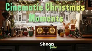 🎶✨ Cinematic Christmas Moments &ndash; Warm Orchestral Magic & Holiday Instrumental Bliss by Sheon Tune ❄️