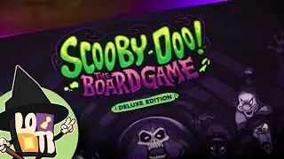 SCOOBY-DOO! The Board Game - Let&rsquo;s Catch A Ghost