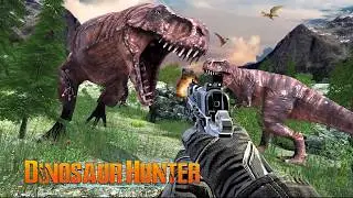 Dinosaur Hunter Free - Survival Simulator Game Android Trailer