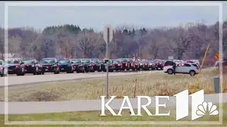 Deputy Josh Owen laid to rest on Saturday