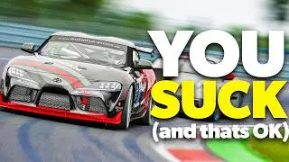 hard truths about simracing