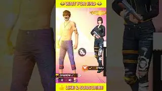 world🌍 chat girls prank🙆🏻 on with random player funny 😅wait for end||#freefire #funnyvideo