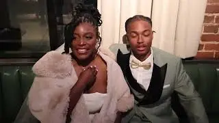 Jordan & Kayla Congratulations 