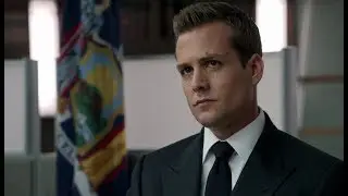 Suits - Season 2 - Episode 7 - Mock trail scene (Harvey Specter)