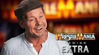 Mr. T competes at WrestleMania - WrestleMania Rewind WWE Network Extra
