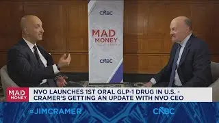 Novo Nordisk CEO: People have been waiting for a GLP-1 pill