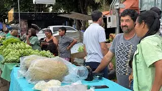 ÚLTIMA FEIRA DO PRODUTOR RURAL DO ANO, SURPRESA RAFAEL RARA APARECE
