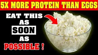 THIS Food Has More Protein Than Eggs - Prevent Sarcopenia After 60 | Senior Health Tips