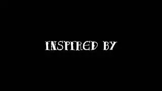 Infernum Script Font introduction- watch at your own risk