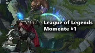League of Legends Momente- Darius #1