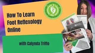 Foot Reflexology 101 - Introduction to Foot Reflexology