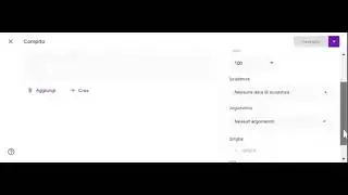 Come assegnare un compito su classroom