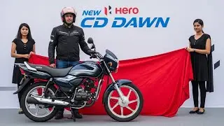 NEW Hero CD Dawn 2025 finally launched.!!!