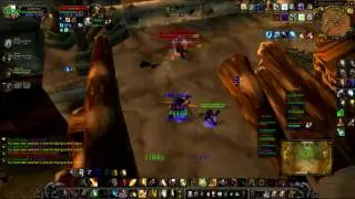 80 Shockadin Wotlk 3.2.2a (private server)
