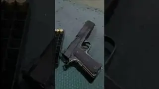 Nembak Armscor 1911 Filipina #indonesia #philippines #1911 #shorts #fyp #armscor #classic #holiday