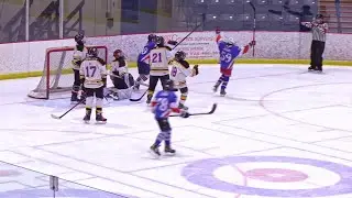 CeeBees vs Flyers - Feb 17, 2023