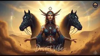 Sahara Dreams &ndash; Ethnic Chill & Cinematic Soundscape | Oriental Ambient & Desert Vibe Mix