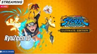 🔴FREE BATTLE Naruto Strom Connections AI VS AI  #82
