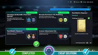 FC 26 Marquee Matchups - Real Madrid v Espanyol SBC - Cheap Solution & Tips
