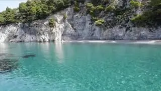 Natural beauty beach hoilday greece