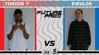 Junior Yudat vs Ewulin | QUATERFINAL 1vs1 OPEN Future Pace Battle 2021