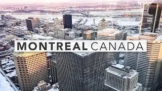 Explore Montreal Canada