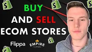 Top 4 Websites To Buy/Sell Ecom Stores (2021 Edition)