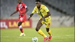Antoine Makoumbou (1998), Nk Maribor & National team Congo