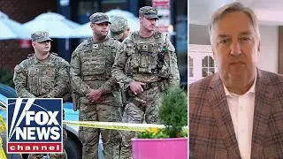 &lsquo;No holds barred&rsquo;: Ex-DOJ prosecutor says FBI running &lsquo;coast-to-coast&rsquo; probe after DC shooting
