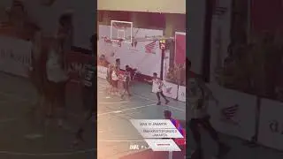 Apa Gak Capek Ya Main Fast Break Terus #semuabisa #basketball #dbl #semuabisabuktikan #fantasticfour