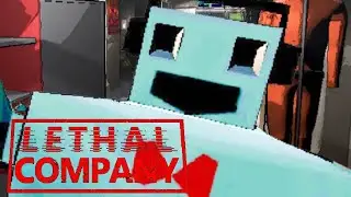 Wait for MMM! | Lethal Company w/ Luminastra & Renti