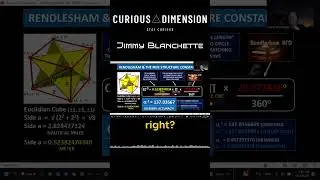 Ancient Measurements and Quantum Realities  The Universe as Frequencies: Jimmy Blanchette