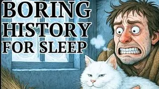 Boring history to sleep | How Did Poor Peasants Sleep During Freezing Winters in the Middle Ages 
