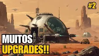 Esse INCREMENTAL BASE DEFENSE est&aacute; cada vez MAIS INCR&Iacute;VEL!! | Outpost4 #2