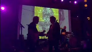 The Dream Syndicate -- John Coltrane Stereo Blues.  Berlin. Lido. February 7, 2026.