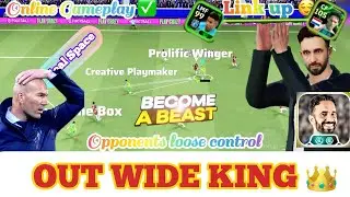 Best Formation for Out Wide in eFootball 2026