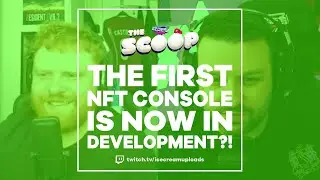 The First NFT Console Is Now In Development?! - UK Video Game Podcast