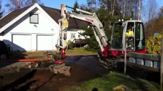 Take-Job TB250 [Takeuchi]