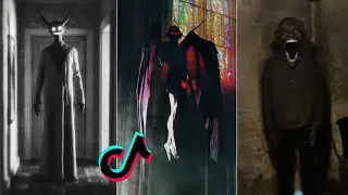 Scary Tiktok Videos | Chilling Clips That Will Keep You Up At Night 😰😱