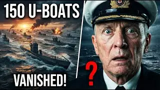 The Truth About the U-Boats That Vanished in 1945