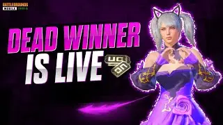 FIVE ROYAL PASS GIVEAWAY ON 500 SUBS TO ANY RANDOM FROM CHAT | DEAD WINNER