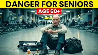 5 Hidden Airport Dangers for Seniors Over 60 &ndash; You&rsquo;re Not Being Told This