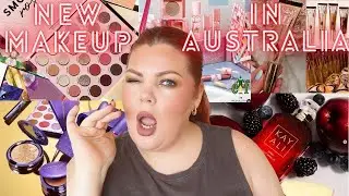 New Makeup in Australia #47 Ive got a secret 🤫