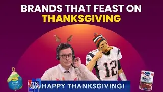 The Business of Thanksgiving | 5 Brands That Own the Holiday