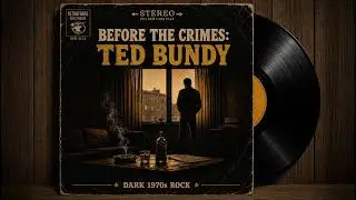 Before the Crimes: Ted Bundy &bull; Dark 1970s Rock Song