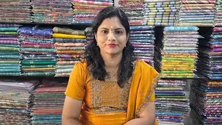 Sri Kumaran Sarees Erode is live
