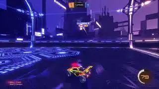 Rocket League - March 2024